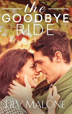 Book cover for The Goodbye Ride