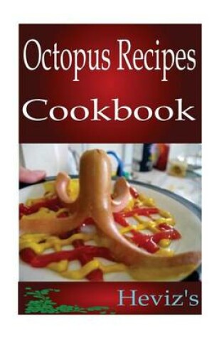 Cover of Octopus Recipes