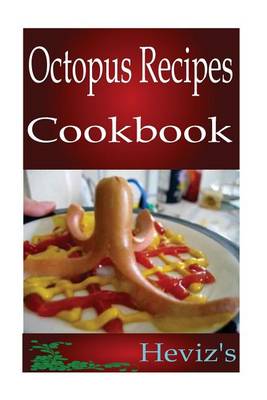 Book cover for Octopus Recipes