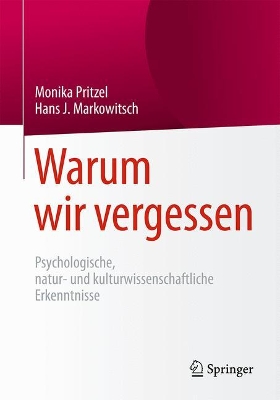 Book cover for Warum Wir Vergessen