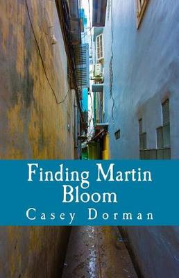 Book cover for Finding Martin Bloom