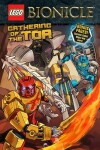 Book cover for Lego Bionicle: Gathering of the Toa (Graphic Novel #1)