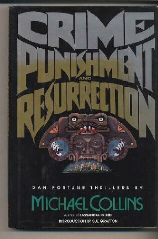 Cover of Crime, Punishment, and Resurrection