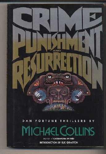 Book cover for Crime, Punishment, and Resurrection