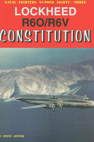 Cover of Lockheed R6O/R6V Constitution