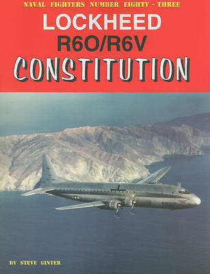 Cover of Lockheed R6O/R6V Constitution