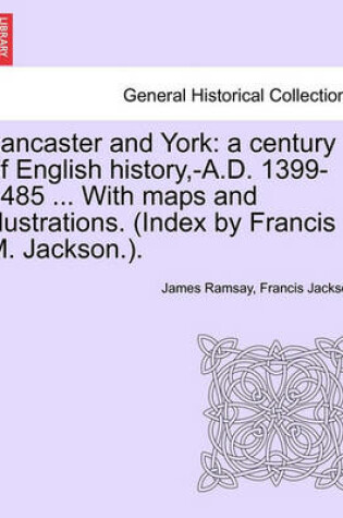 Cover of Lancaster and York