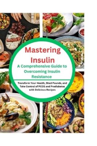 Cover of Mastering Insulin