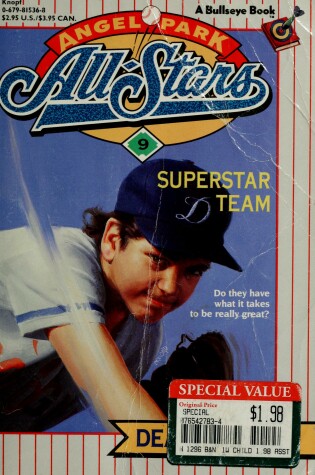 Cover of Superstar Team #9