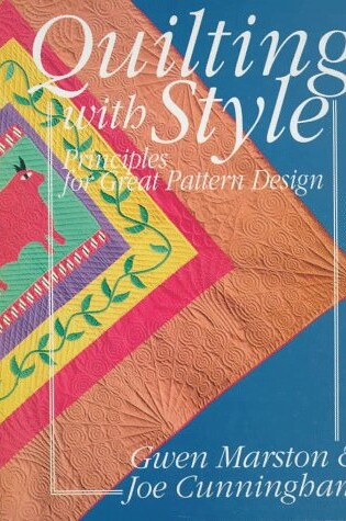 Cover of Quilting with Style