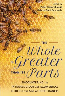 Book cover for The Whole Is Greater Than Its Parts