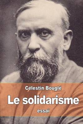 Book cover for Le solidarisme