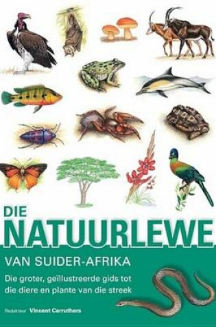 Cover of Die Natuurlewe Van Suider-Afrika