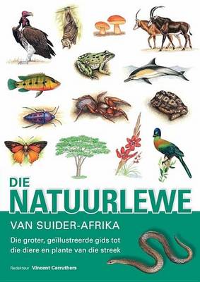 Book cover for Die Natuurlewe Van Suider-Afrika