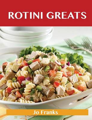 Book cover for Rotini Greats