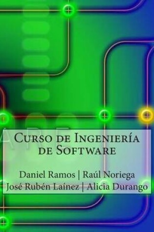 Cover of Curso de Ingeniería de Software