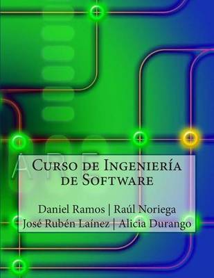 Book cover for Curso de Ingeniería de Software