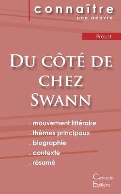Book cover for Fiche de lecture Du cote de chez Swann de Marcel Proust (analyse litteraire de reference et resume complet)