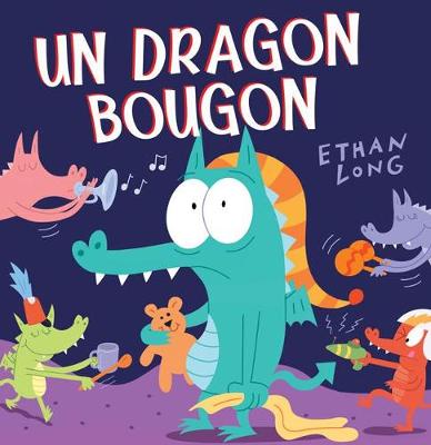 Book cover for Un Dragon Bougon