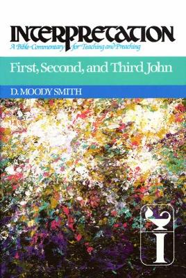 Cover of First, Second, and Third John