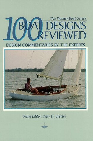 Cover of 100 Boat Designs Reviewed