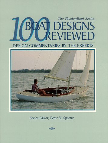 Book cover for 100 Boat Designs Reviewed