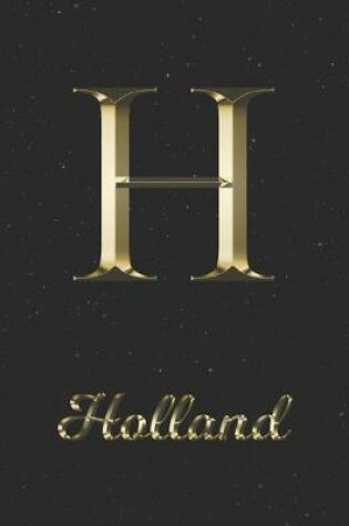 Cover of Holland