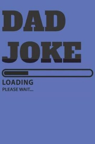 Cover of Funny Notebook For Dad