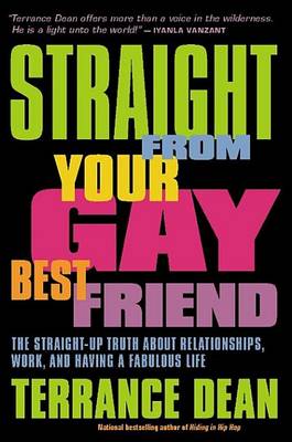 Book cover for Straight from Your Gay Best Friend