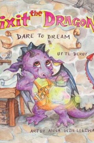 Cover of Fixit the Dragon