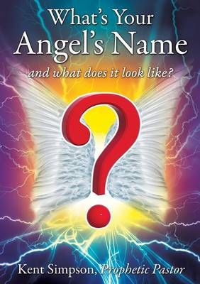 Book cover for What's Your Angel's Name