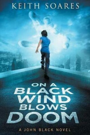 Cover of On a Black Wind Blows Doom