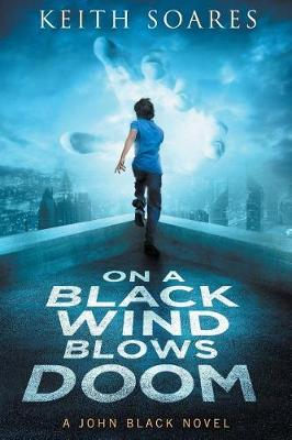 Book cover for On a Black Wind Blows Doom