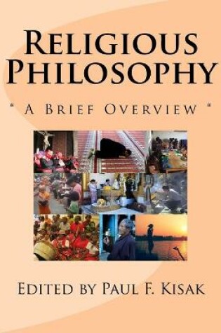 Cover of Religious Philosophy