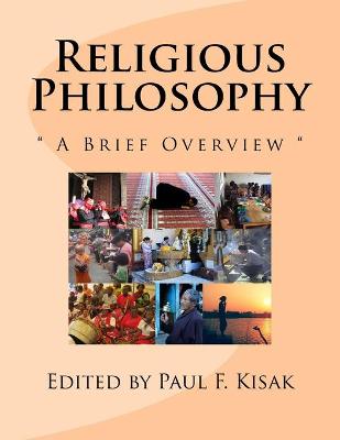 Book cover for Religious Philosophy