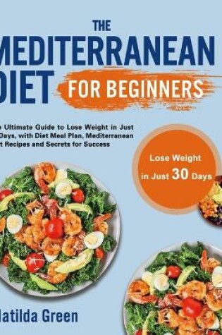 Cover of The Mediterranean Diet for Beginners