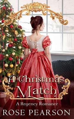 Book cover for A Christmas Match