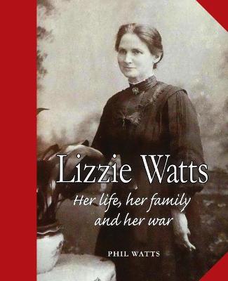 Book cover for Lizzie Watts