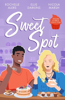 Book cover for Sugar & Spice: Sweet Spot