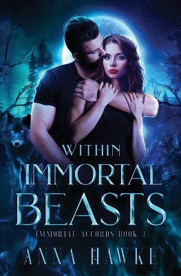 Book cover for Within Immortal Beasts