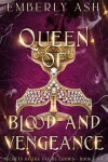 Book cover for Queen of Blood and Vengeance