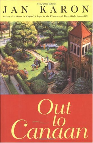 Book cover for Out to Canaan