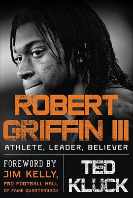 Book cover for Robert Griffin III