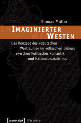 Cover of Imaginierter Westen