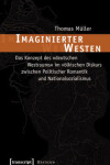 Book cover for Imaginierter Westen