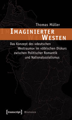 Book cover for Imaginierter Westen