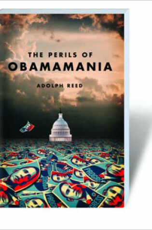 Cover of The Perils of Obamamania