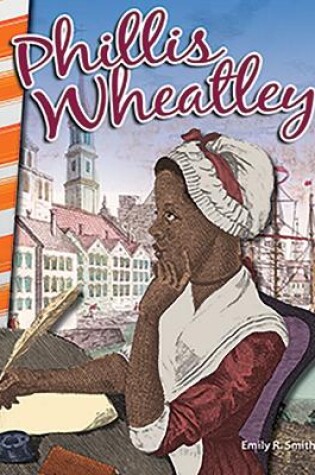 Cover of Phillis Wheatley