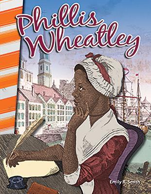 Book cover for Phillis Wheatley