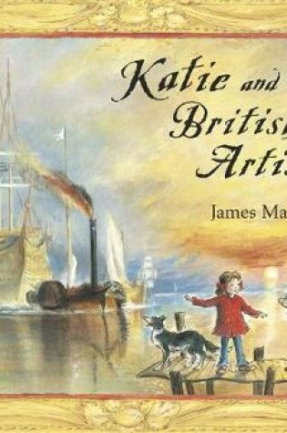 Cover of Katie and the British Artists